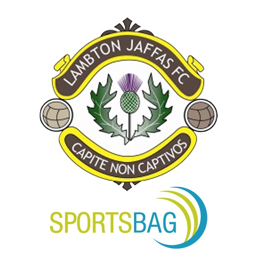 Lambton Jaffas Junior Football Club - Sportsbag icon