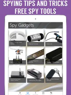 Catch Your Cheating Spouse: Spy Tools & Info 2017 iPad image 2