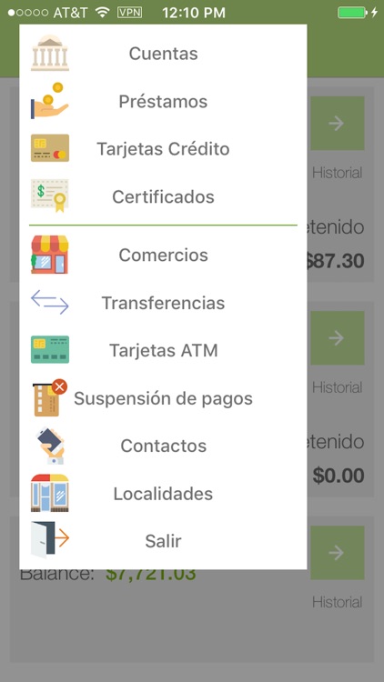 ISACOOP screenshot-3