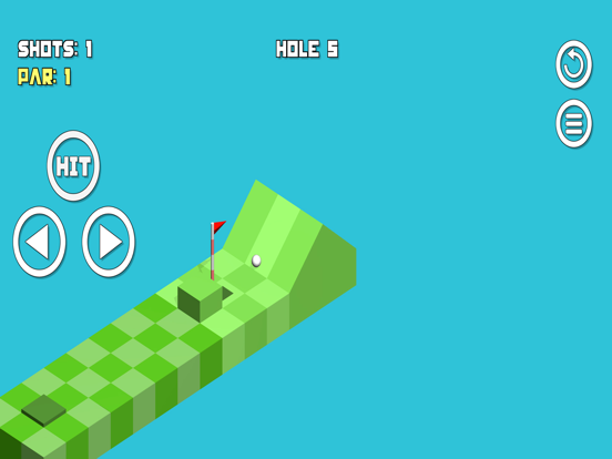 Screenshot #5 pour Physics Golf