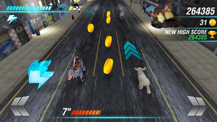 The Walking Dogs: Zombie Apocalypse screenshot-3