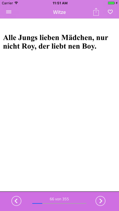 How to cancel & delete Fiese Kinderwitze - Lite from iphone & ipad 2