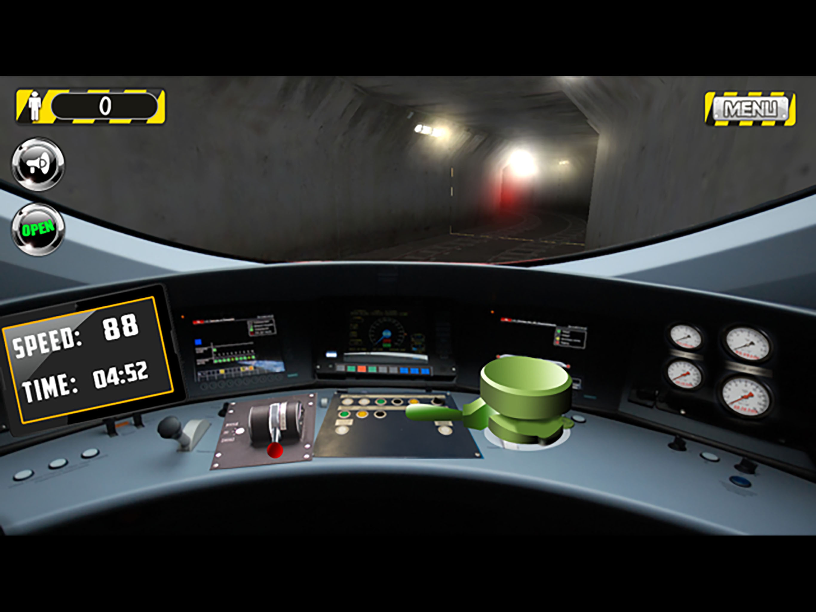 Subway 3D London Simulator screenshot 5