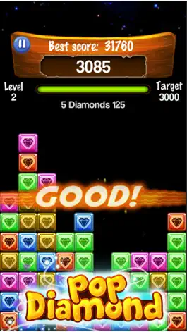Game screenshot Pop Pop Diamond mod apk