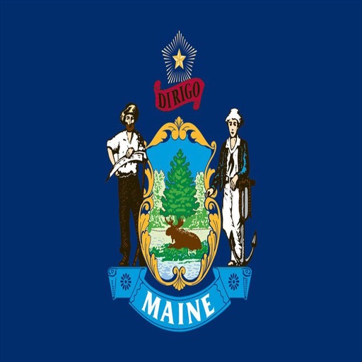 Maine Stickers for iMessage