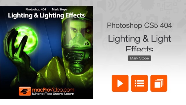 Course For Photoshop CS5 Lighting & Light Effects(圖1)-速報App