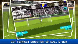 Game screenshot Kick Soccer Star mod apk