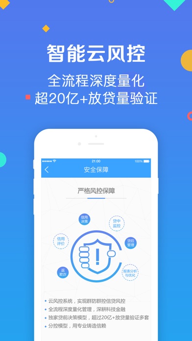 麦芽金服-银行存管P2P投资平台 screenshot 3