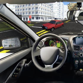 螢幕擷取畫面 (3) VR Drive Lada TAZ 3D Simulator