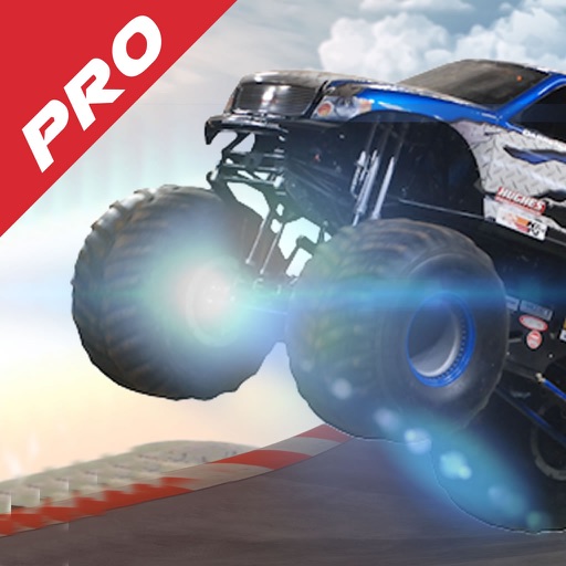 A Extreme Track Jump PRO : A Storm In Path Icon