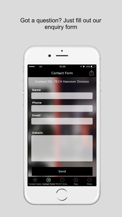 Fel Tech Hammer Division