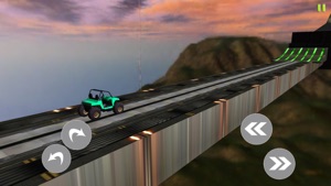 Crazy Monster Truck Race screenshot #4 for iPhone