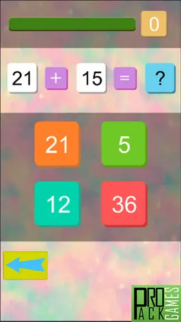 Game screenshot Интеллектуальные Math Quiz - Обучающие игры для ма hack