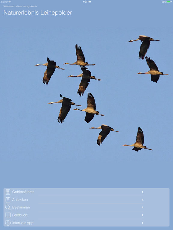 Screenshot #4 pour Naturerlebnis Leinepolder