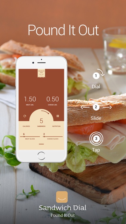 SandwichDial screenshot-4