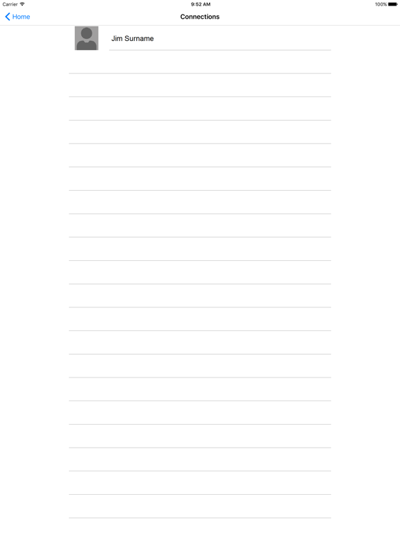 Screenshot #4 pour Find Me a Mentor