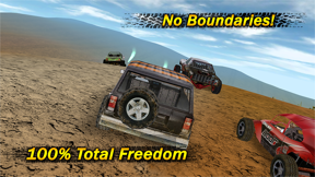 4x4 Jam screenshot