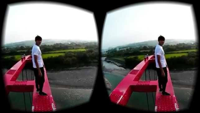 VR Parkour(圖1)-速報App