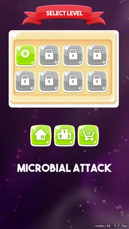 Game screenshot Antibiotic X hack