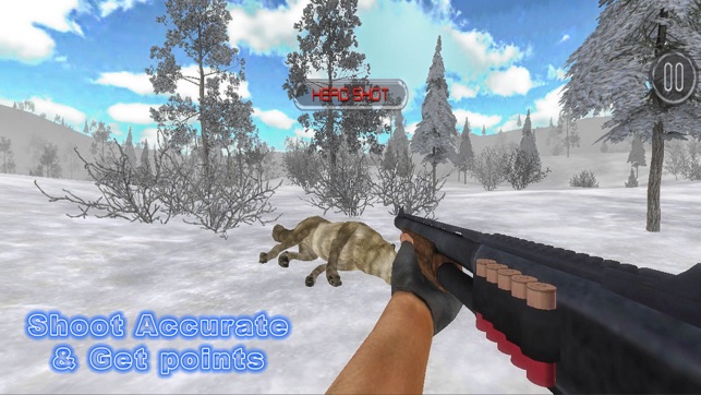 Wild Animal Hunting : 3D Sniper Safari Simulation(圖5)-速報App