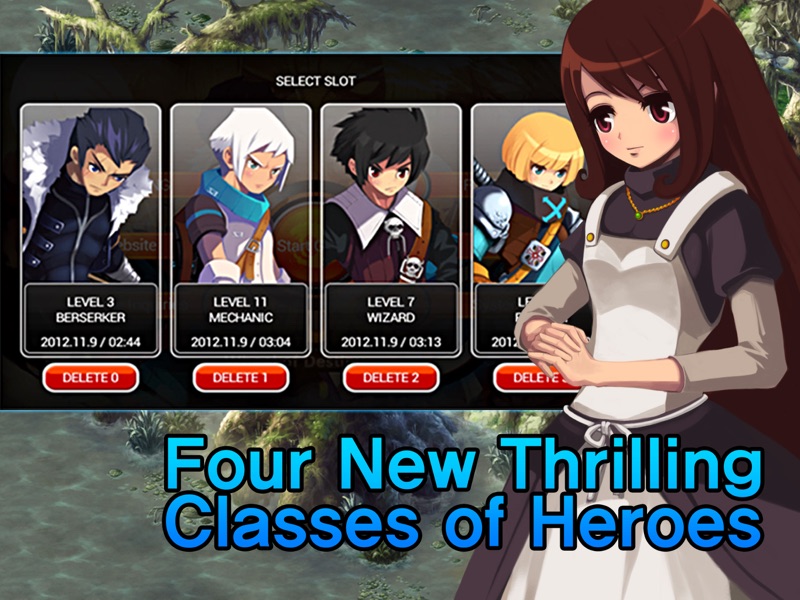 ZENONIA® 5 screenshot 8