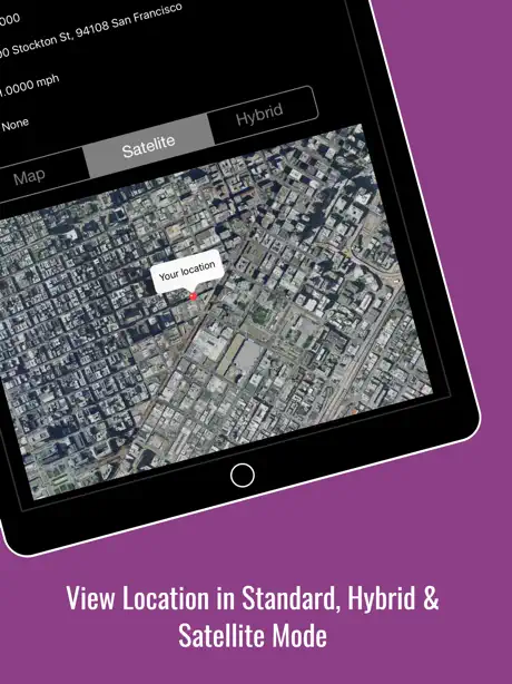 Where am I Now - Location, Coordinates & Altitude