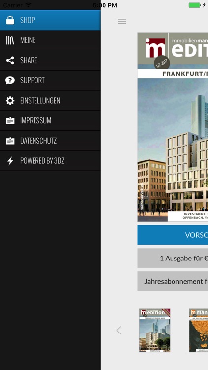 immobilienmanager