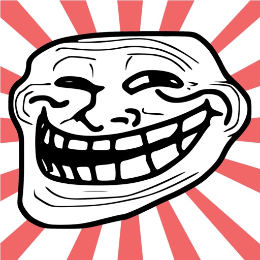 Rage Comics Stickers
