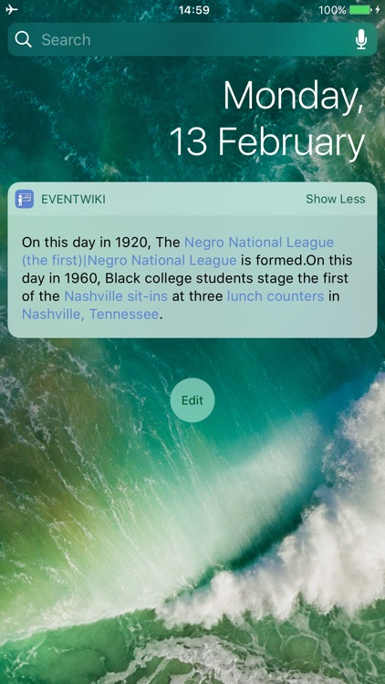 Events-Today In History