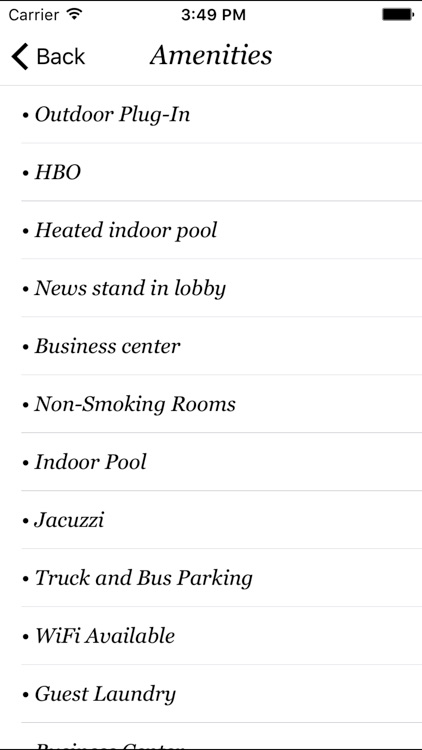 Signature Inn Superior-Duluth screenshot-3