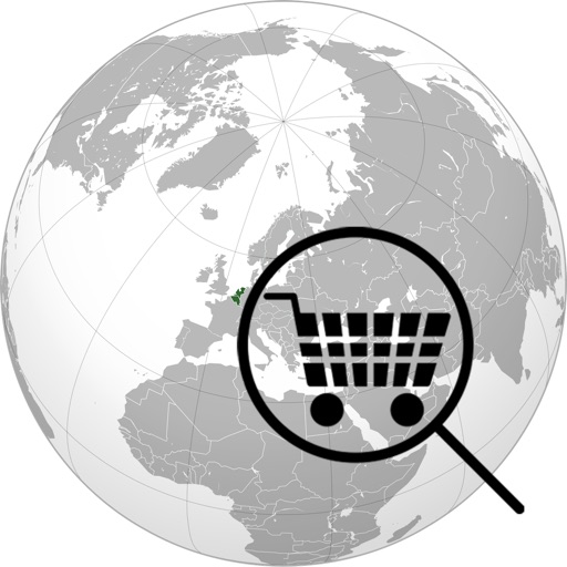 Shop Finder Benelux