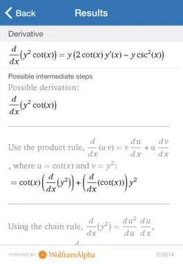 Game screenshot Wolfram Multivariable Calculus Course Assistant hack