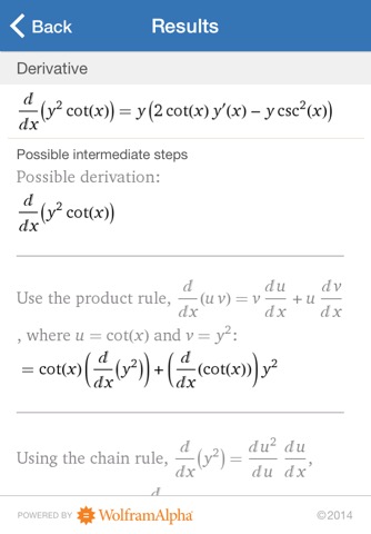 Wolfram Multivariable Calculus Course Assistantのおすすめ画像3