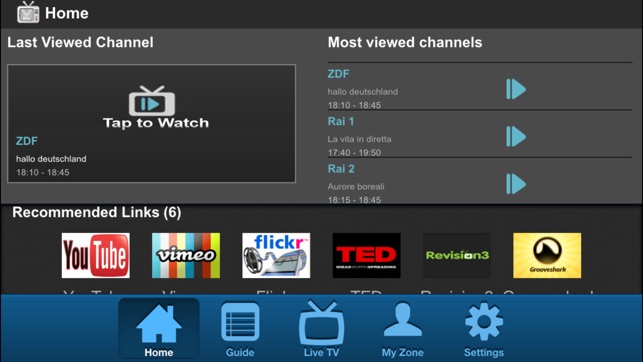 Vbox LiveTV(圖4)-速報App