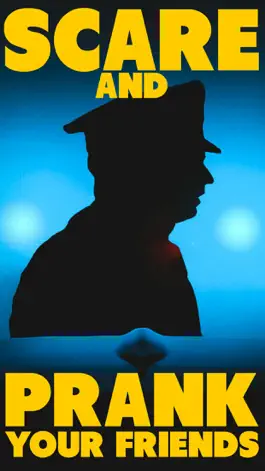 Game screenshot Police Siren : Sound and Light Simulator. Prank apk