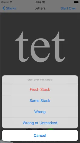 Game screenshot Alef Bet - Hebrew Flashcards hack