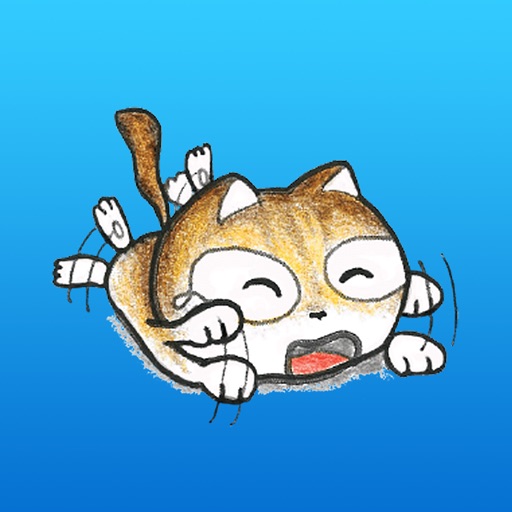 Gracie Cat Expression icon