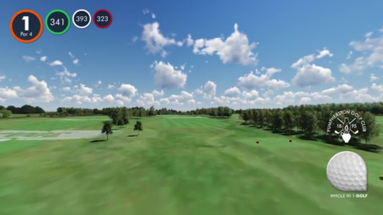 Pumpherston Golf Club screenshot-4