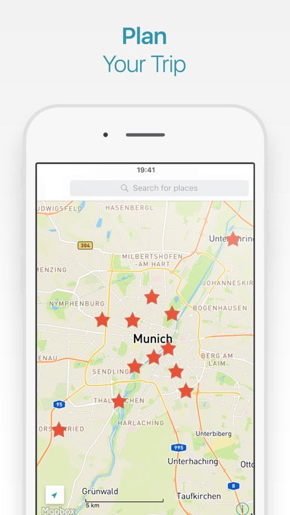 Munich Travel Guide and Offline City Map