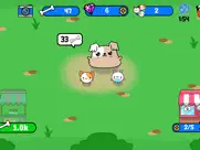 princess dog nom nom evolution ipad capturas de pantalla 1