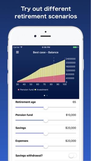 Retire Early - your retirement calculator(圖1)-速報App