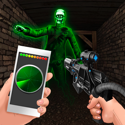 Ghost Hunter House Simulator