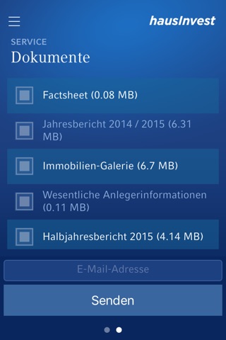 hausInvest screenshot 3