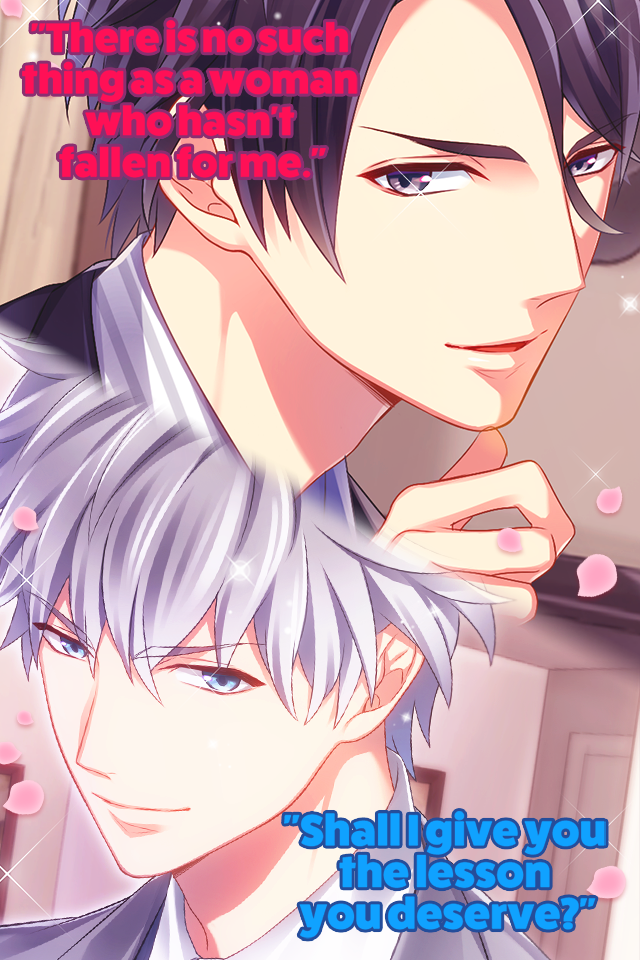 【Several Shades Of S】dating games