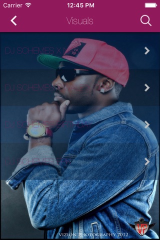 DjSchemes screenshot 3