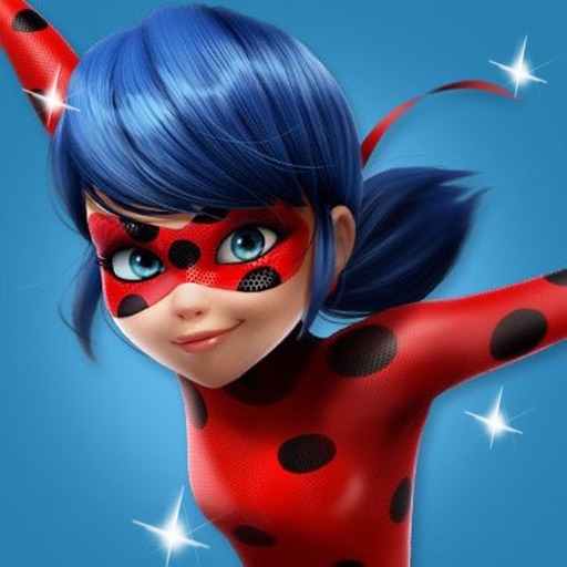 Miraculous Ladybug Cat - Kids hero iOS App