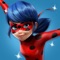 Miraculous Ladybug Cat - Kids hero