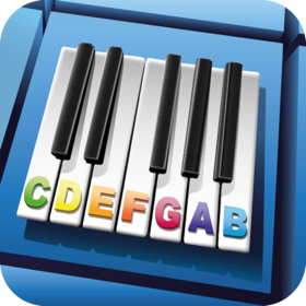 Snímky obrazovky (4) Music Keys