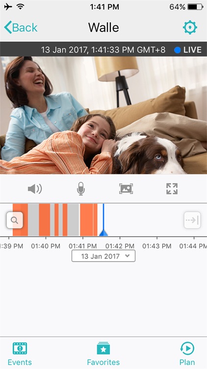 Walle-Your home in your eyes