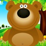 Puzzle: Animal gravity for toddlers app icon